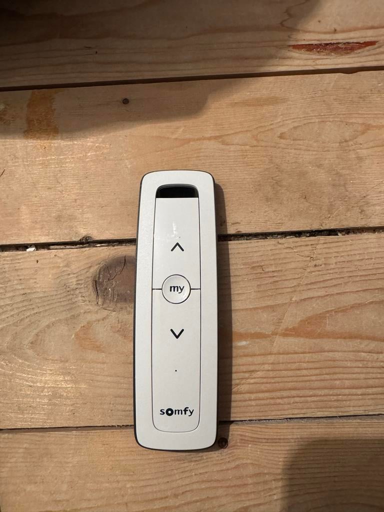 Somfy afstandsbedieningen en zenders - Diverse modellen, Minder dan 50 cm, Wit, Nieuw, Ophalen of Verzenden