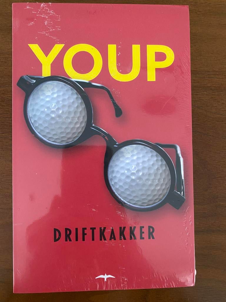 Youp van 't Hek - Driftkakker, Boeken, Literatuur, Nieuw, Ophalen of Verzenden