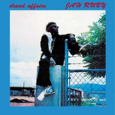 Jah Ruby - Dread Affairs (2026 reggae reïssue LP), Ophalen of Verzenden, Nieuw in verpakking, 12 inch