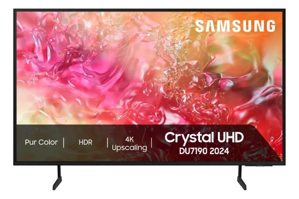 Samsung UE65DU7190 165cm 4K UltraHD Tizen Smart LED TV nieuw
