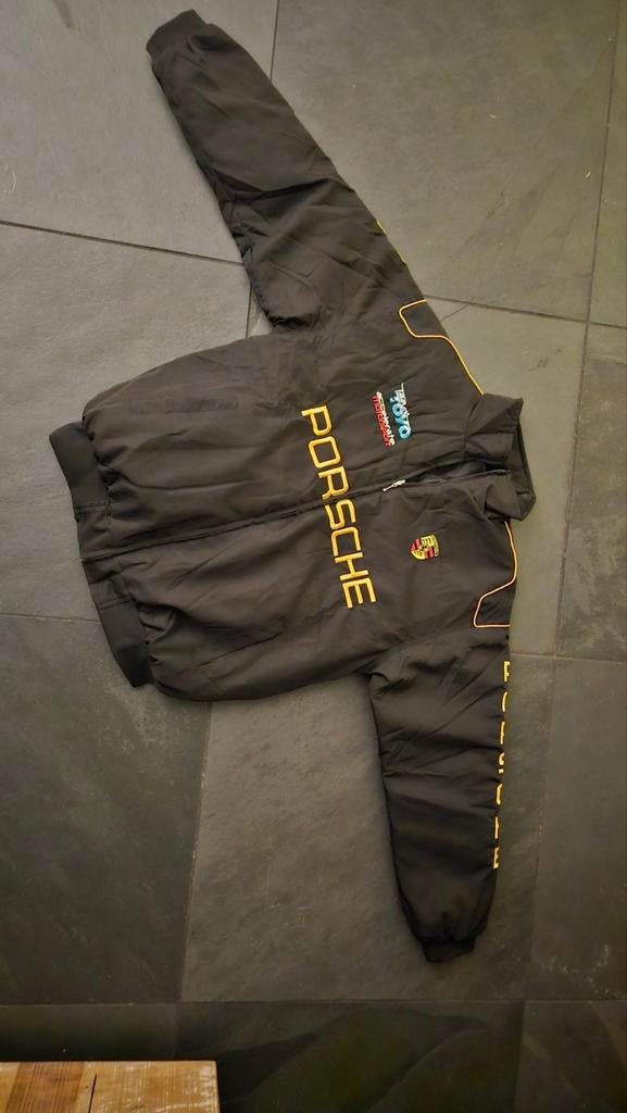 Porsche Race Jacket Nieuw - Maat XL, Ophalen of Verzenden