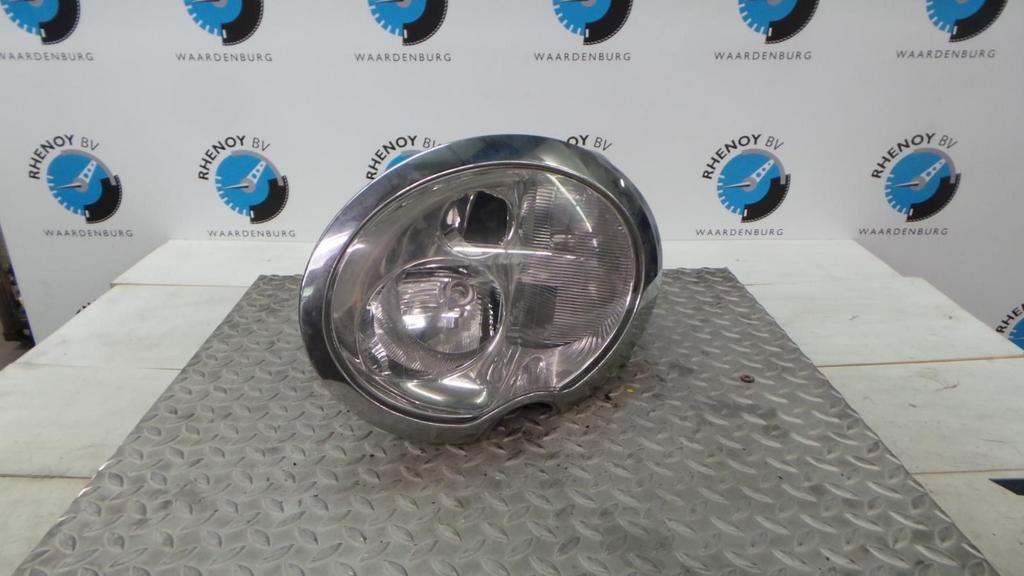 MINI (BMW) MINI KOPLAMP R 2001, Auto-onderdelen, Verlichting, Ophalen of Verzenden, Gebruikt, Stiba lid