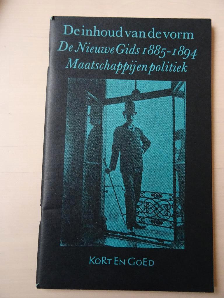 De Nieuwe Gids 1885-1894, Gelezen, Diverse auteurs, Ophalen of Verzenden, Nederland