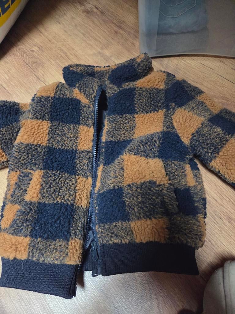 Nieuw jasje, Kinderen en Baby's, Babykleding | Maat 86, Dirkje, Nieuw, Ophalen of Verzenden, Jasje