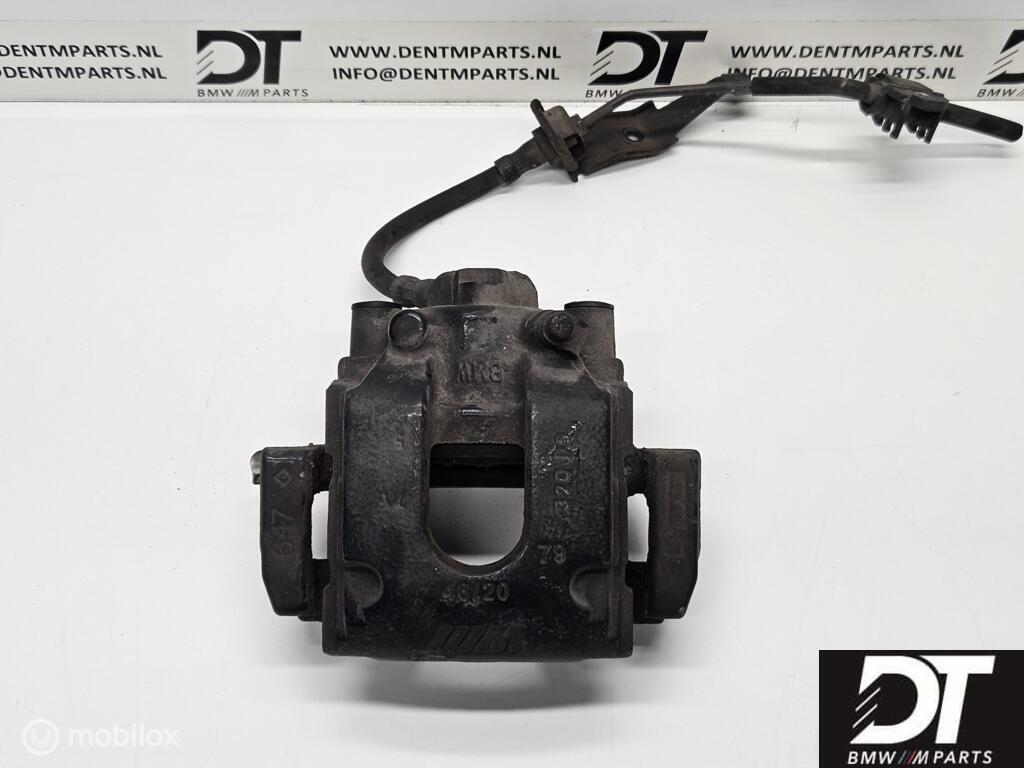 Remklauw rechtsachter BMW Z4M E85 E86 / M3 CSL 34212282858, Auto-onderdelen, Remmen en Aandrijving, Gebruikt, Ophalen of Verzenden