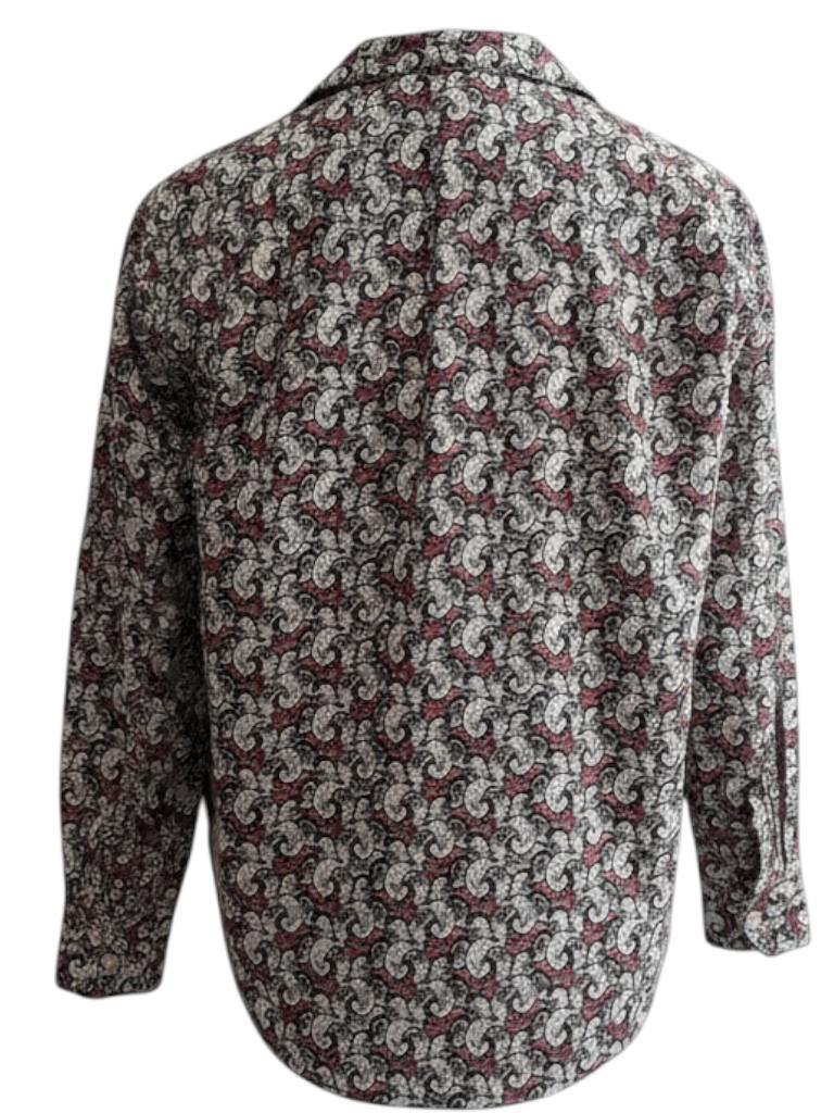 Isabel Étoile Marant blouse M, Kleding | Dames, Blouses en Tunieken, Ophalen of Verzenden, Zo goed als nieuw
