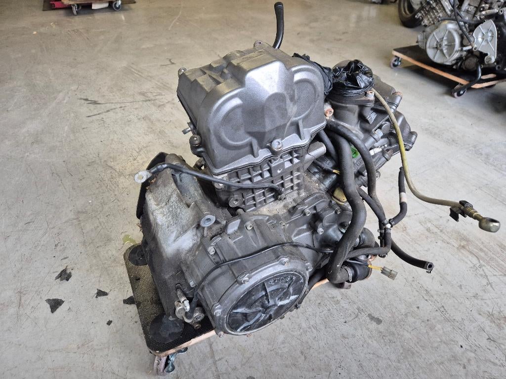 Aprilia RSV Mille V990 Motorblok (1998-2003) - 41.000km, Gebruikt, Ophalen of Verzenden, Aprilia Rotax, Info@aprilia.com