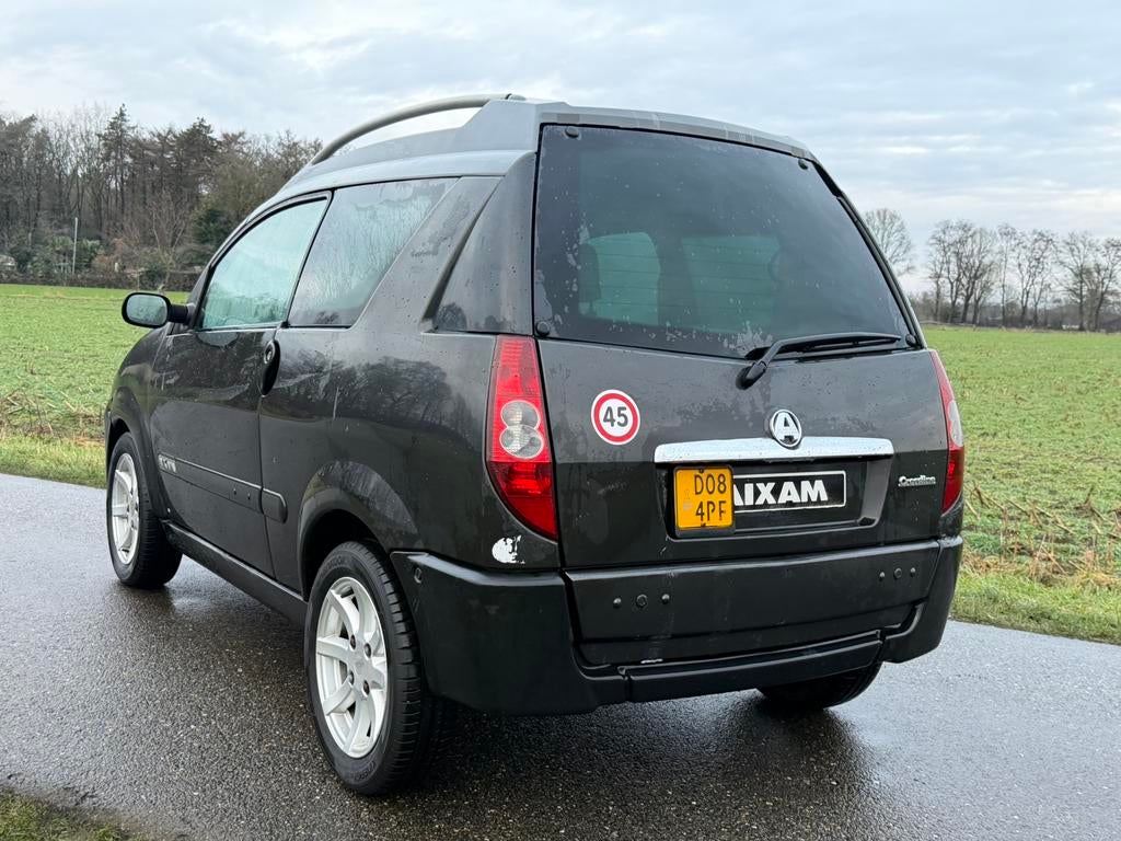 Aixam Crossline XXL | Hoge instap | Goedkoop | ✅, Ophalen, 46 km of meer, Overige merken, 16 km/u of meer