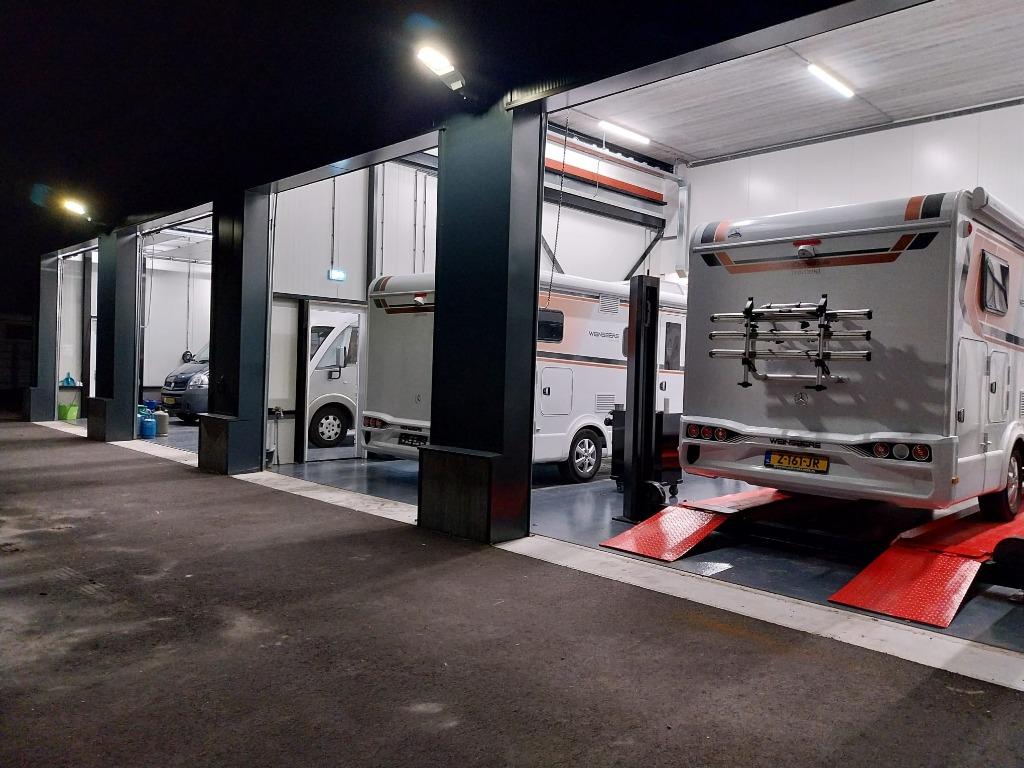 Heeft uw camper al onderhoud voor aankomend seizoen gehad?, Garantie, Motor
