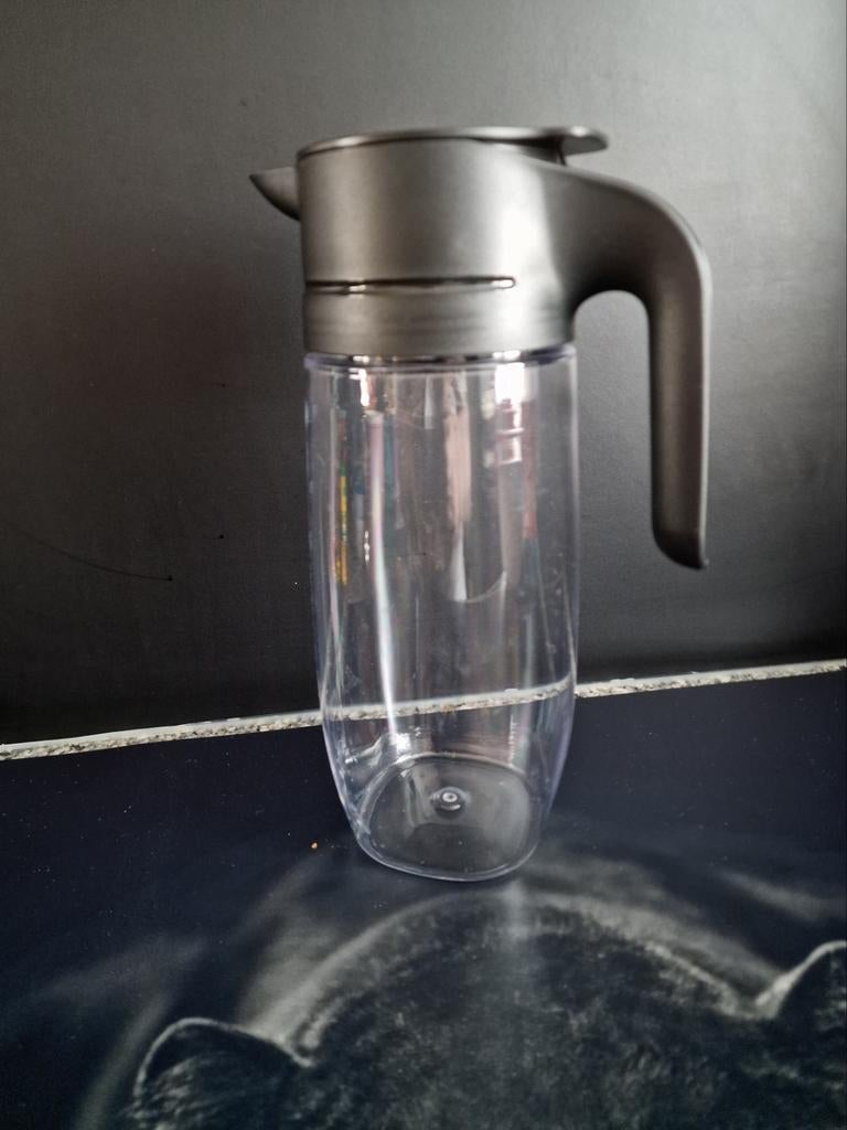 Tupperware clear pitcher schenkkan van 21,7 liter, Ophalen of Verzenden, Nieuw
