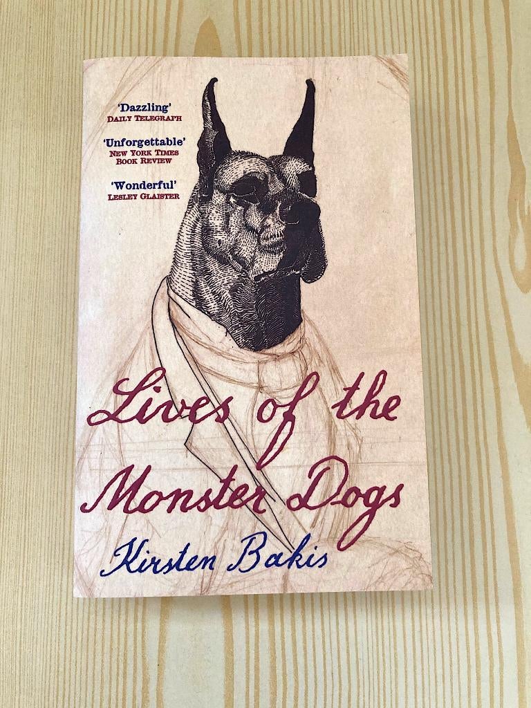 Kirsten Bakis - Lives Of The Monster Dogs (Engels, SF), Ophalen, Nieuw, Kirsten Bakis, Fictie