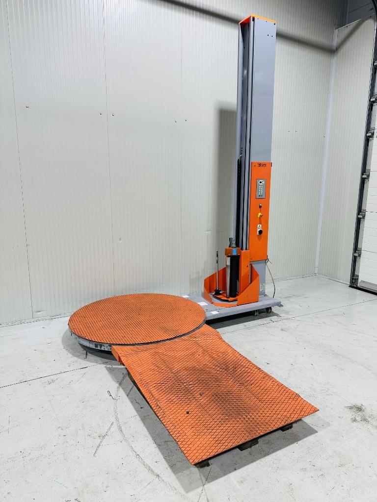 Palletwikkelaar Filma FP30ES wikkelhoogte 3200 mm (nr. 3583), Doe-het-zelf en Verbouw, Gereedschap | Overige machines, Ophalen