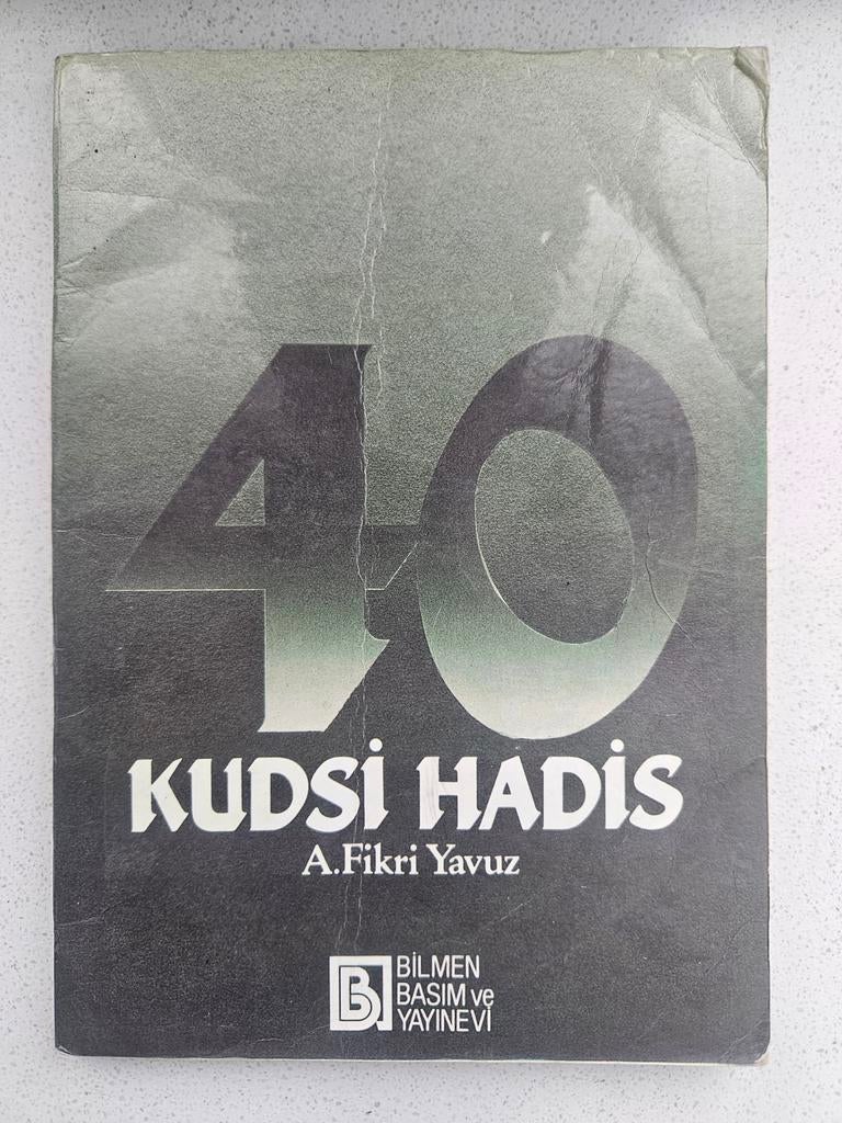 40 Kudsi Hadis; Fikri Yavuz, Verzenden