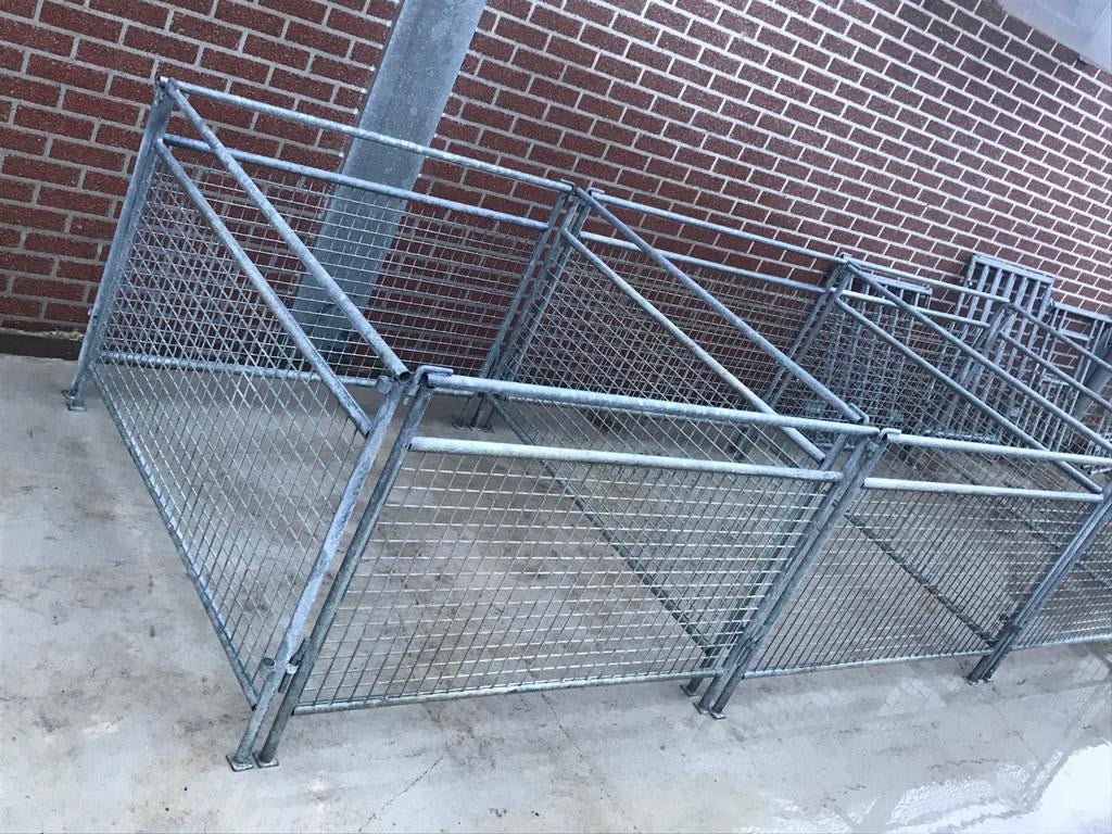 schapen hekjes, Geslacht onbekend, Schaap