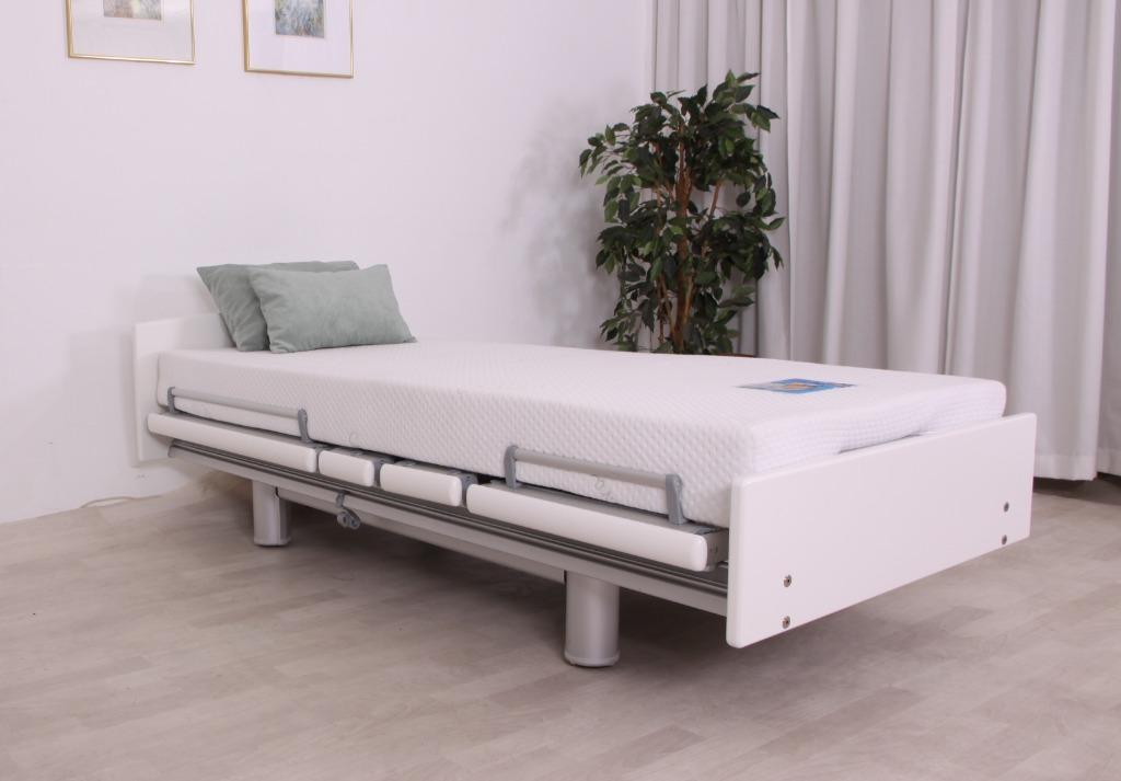 verpleegbedden, hooglaagbedden, zorgbedden met garantie!, Drs. W. van Royenstraat 1b, Verzenden, Zo goed als nieuw, Leefcomfort BV