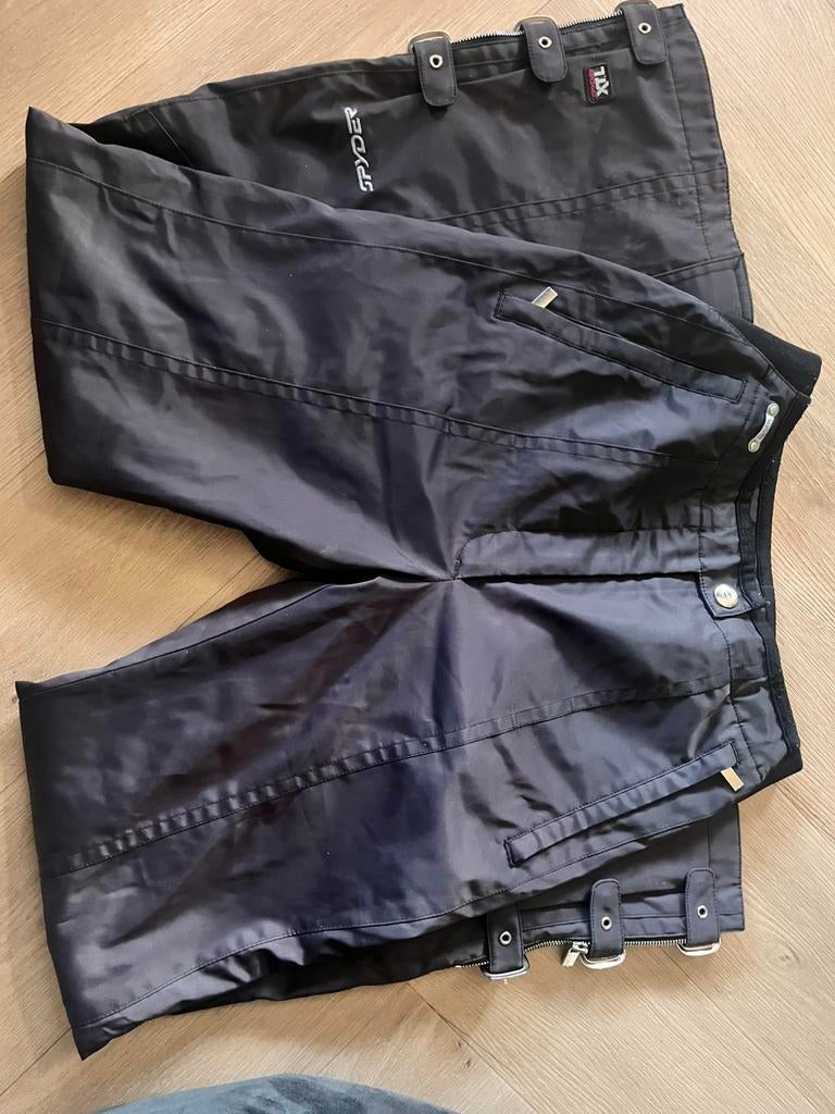 GAVE SPYDER SKI broek (maat m), Overige merken, 100 tot 140 cm, Ophalen of Verzenden, Zo goed als nieuw