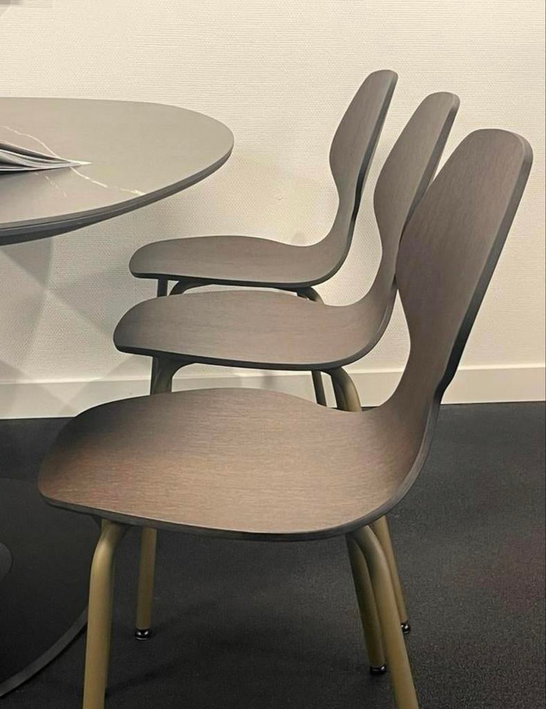 6x Pode Chiba stoelen NIEUW, Ophalen, Nieuw, Hout, Vijf, Zes of meer stoelen