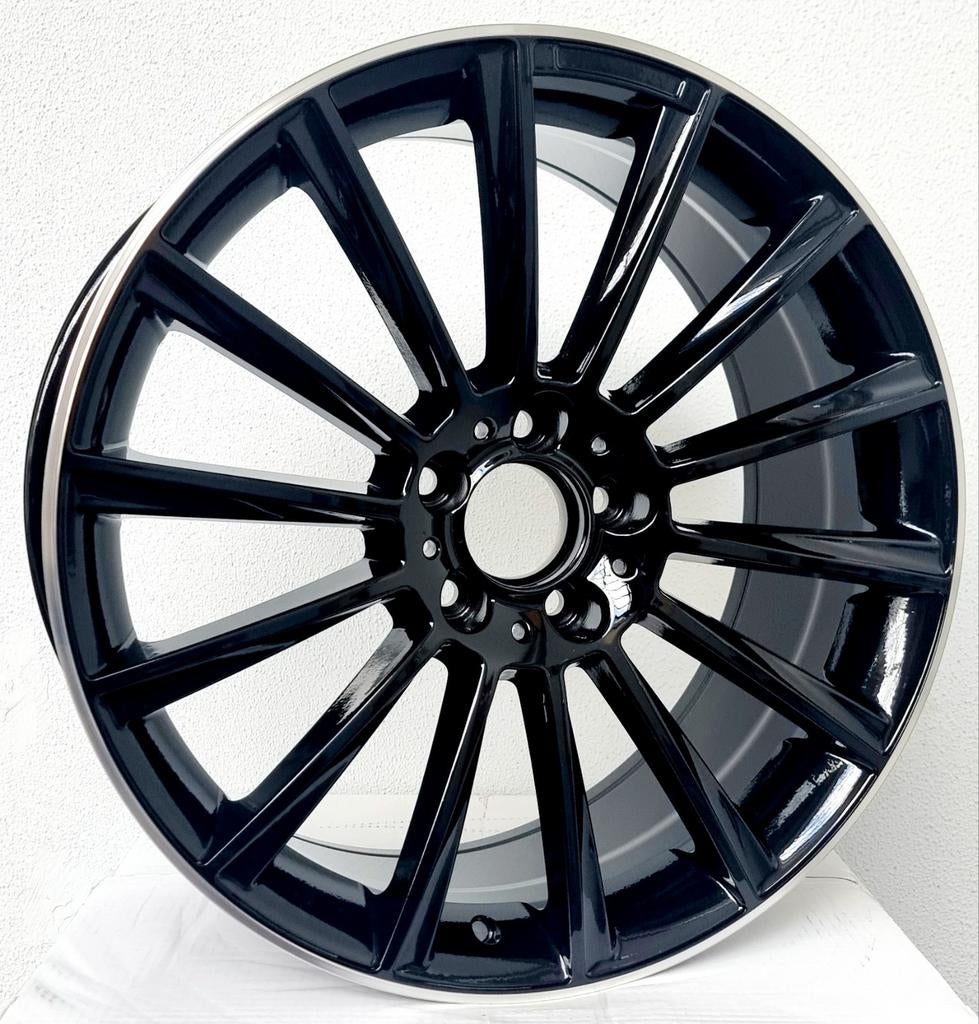 19" velgen Multispaak Look 5x112 new A B C E V S Klasse, Auto-onderdelen, Banden en Velgen, Ophalen of Verzenden, Nieuw, 19 inch