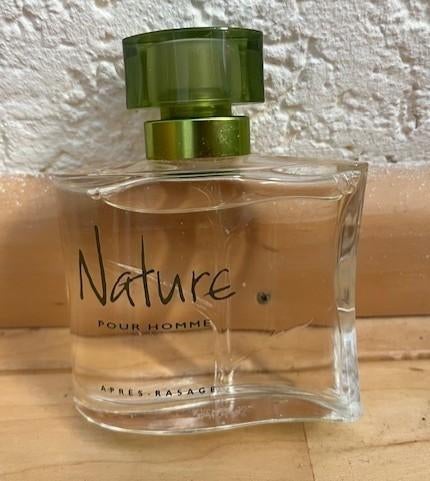 Yves Rocher after shave Nature 75 ml volle grote fles, Verzenden, Zo goed als nieuw