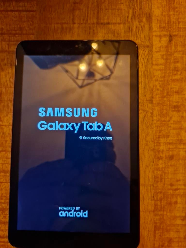Samsung Galaxy Tab A 2018 8.0" 32GB LTE - Zo goed als nieuw, Computers en Software, Android Tablets, 32 GB, Galaxy Tab A 2018