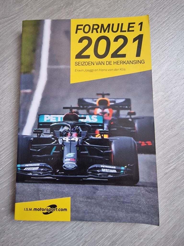 Formule 1 2021 Seizoen van de Herkansing, Ophalen of Verzenden