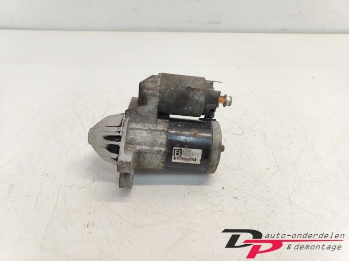Startmotor van een Mazda 2, Gebruikt, -, -, Ophalen of Verzenden