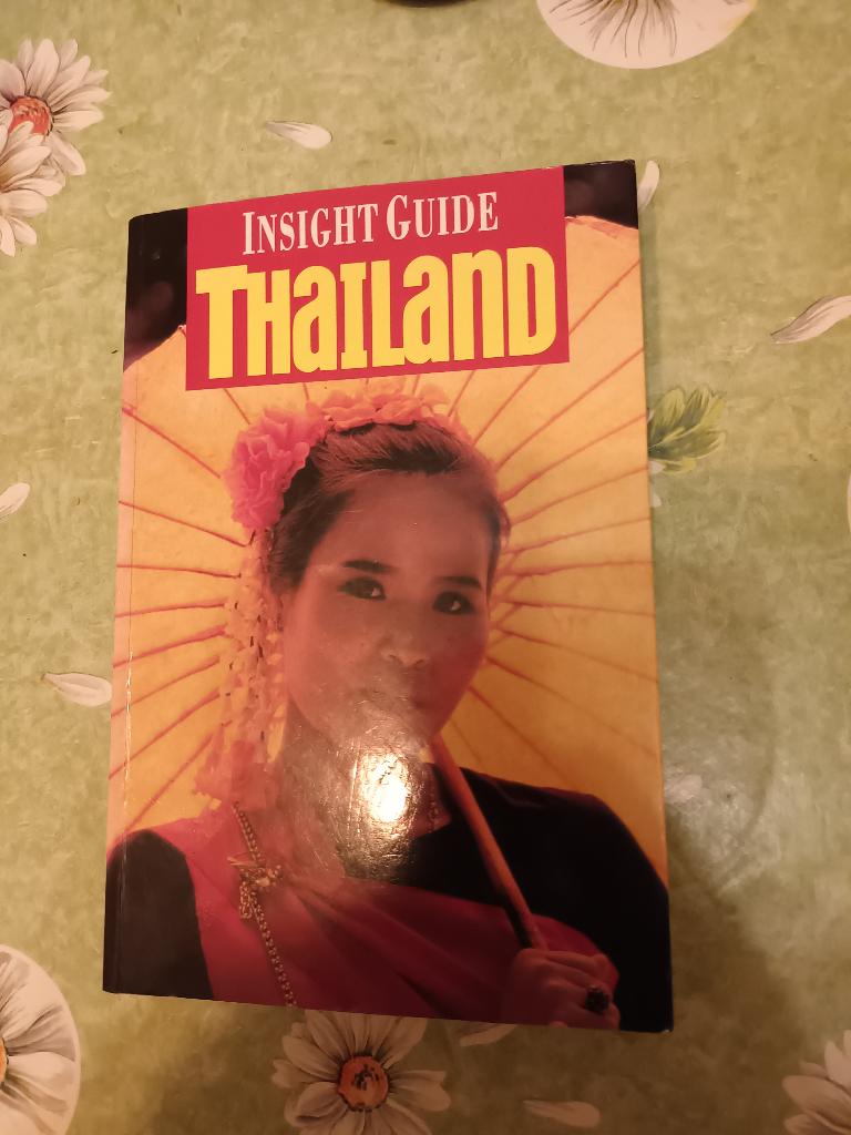 Thailand Reisgids Insight Guide Zuidoost Azie Bangkok Phuket, Boeken, Overige merken, Ophalen of Verzenden, Reisgids of -boek