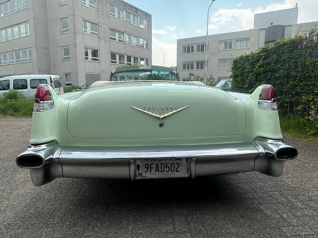 cadillac 1956 cabriolet, foto 6