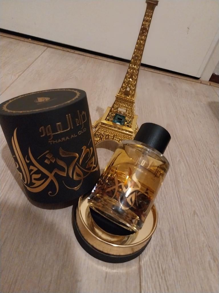 Thara Al Oud Parfum - 100ml, Ophalen of Verzenden, Zo goed als nieuw