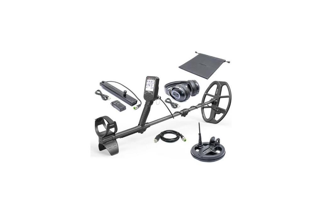 Nokta Legend Metaaldetector met gvarantie!!!Pro pack, Hobby en Vrije tijd, Metaaldetectors, Overige merken, Gebruikt, Meer dan 30 cm