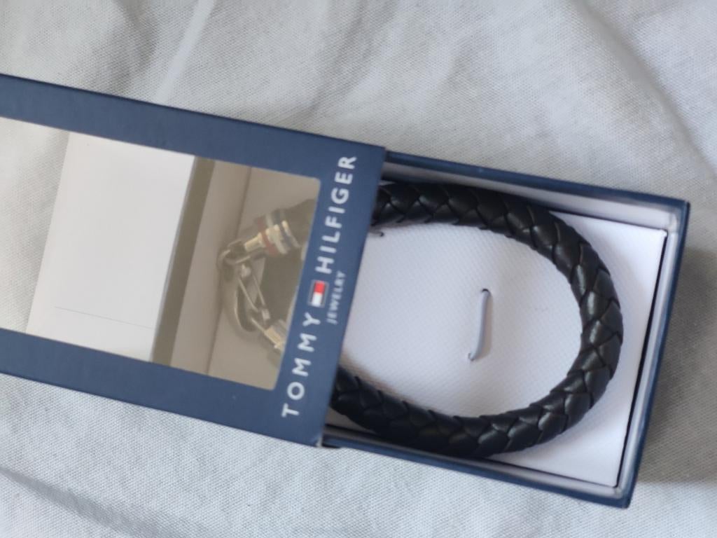 Tommy Hilfiger, Ophalen of Verzenden, Zilver, Staal