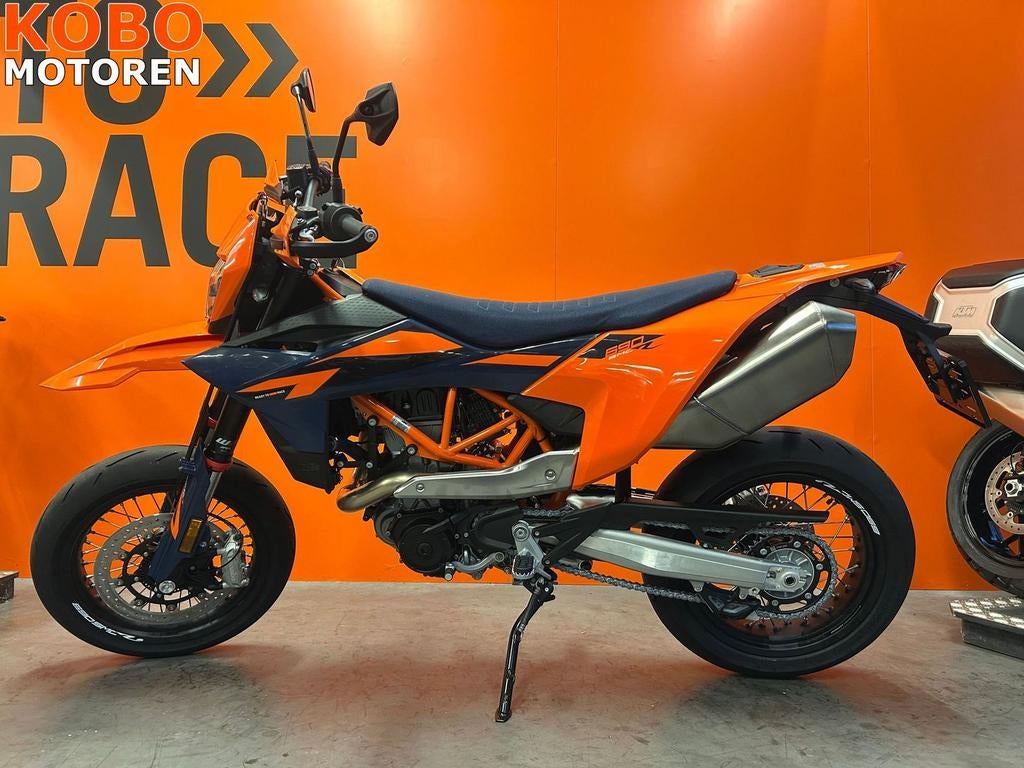 KTM 690 SMC R (2026), Motoren, Motoren | KTM, KTM, Bedrijf, Onbekend, 690 cc