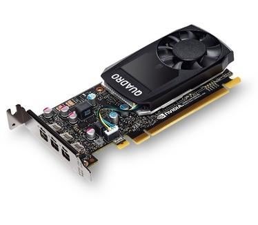 Nieuwe Nvidia Quadro P400 - Professionele Grafische Kaart, Computers en Software, Videokaarten, PCI-Express 3, DisplayPort, Nieuw