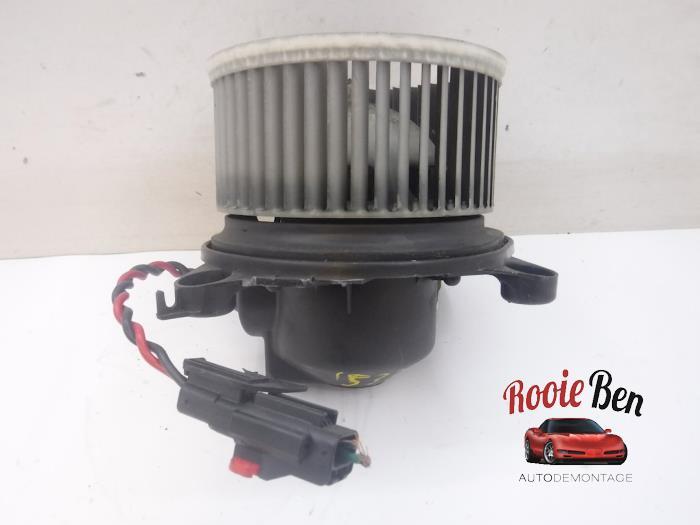 Kachel Ventilatiemotor van een Chrysler PT Cruiser, Gebruikt, -, Ophalen of Verzenden, -
