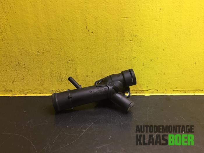 Thermostaathuis van een Skoda Octavia, Ophalen of Verzenden, 6 maanden garantie, Gebruikt, Skoda