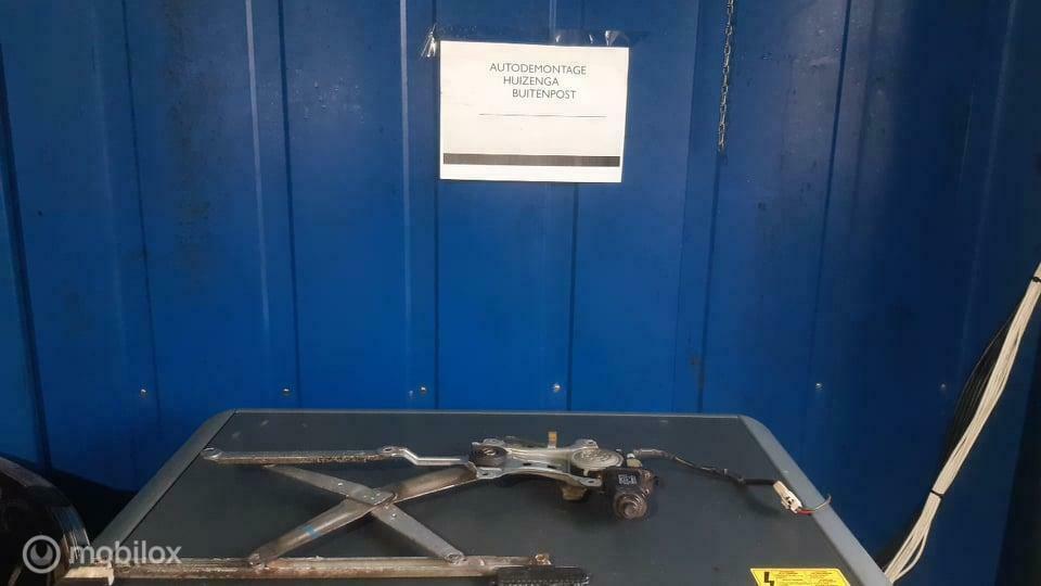 Raammechaniek Toyota Paseo, Auto-onderdelen, Ruiten en Toebehoren, Gebruikt, Ophalen of Verzenden