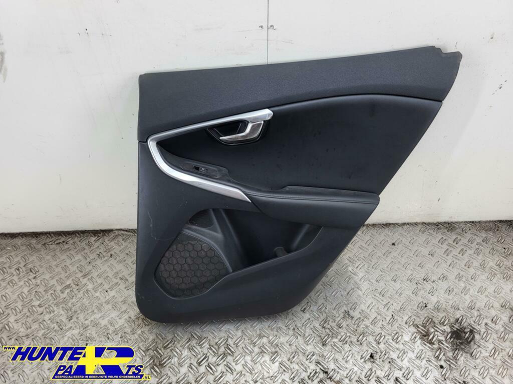 Portierbekleding RA Volvo V40 II 2.0 D4 ('12-'19) 1319941, Gebruikt, Ophalen of Verzenden, Volvo, Volvo