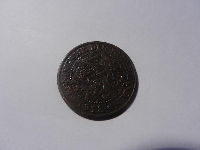 2  1/2  cent 1912  mooi muntje  €  18,50, Postzegels en Munten, Munten | Nederland, Ophalen of Verzenden, Koningin Wilhelmina