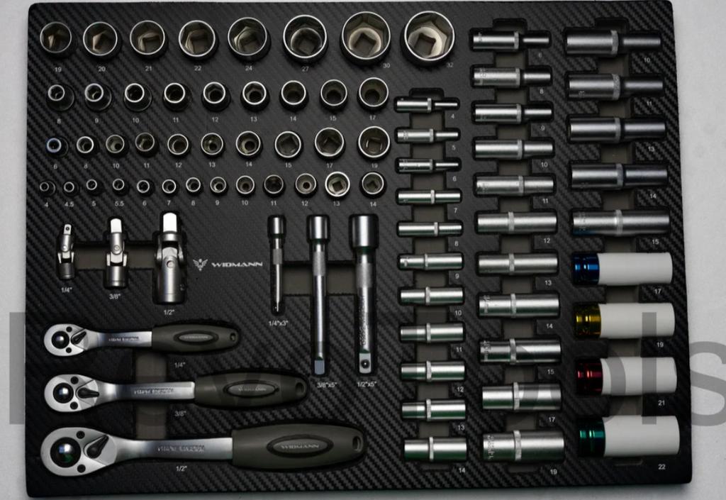 ️ Widmann Compact One Werkplaats Gereedschapswagen Gevuld, Widman@hotmail.com, Nieuw, Ophalen of Verzenden, Widman
