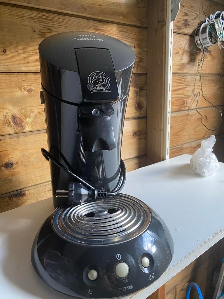 Senseo Koffiezetapparaat - Perfect voor snelle koffie!, Ophalen, Gebruikt, Koffiemachine, 1 kopje