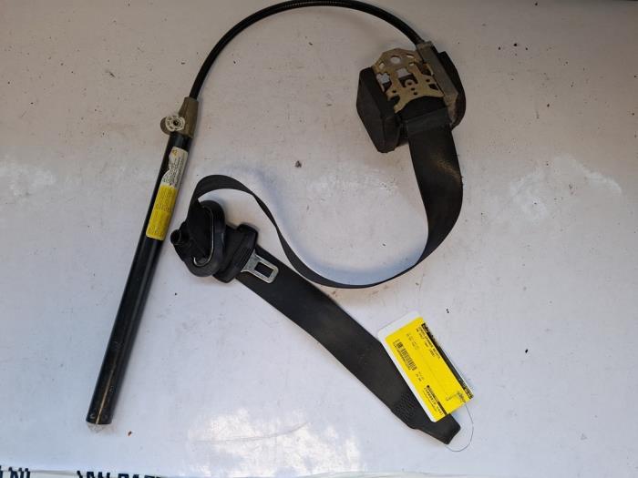 Gordelspanner rechts van een Volkswagen Golf, Gebruikt, -, -, -