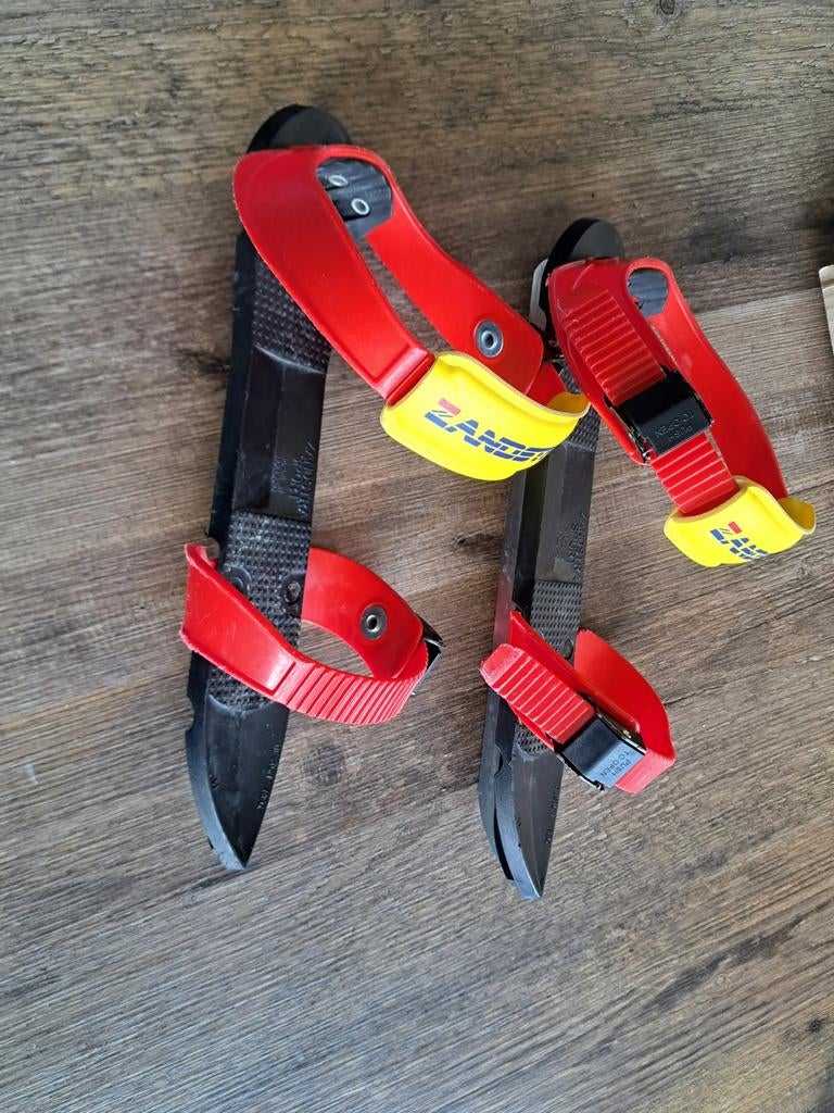 Zandstra schaatsen - gebruikt, Ophalen of Verzenden, Gebruikt, Overige typen, Zandstra