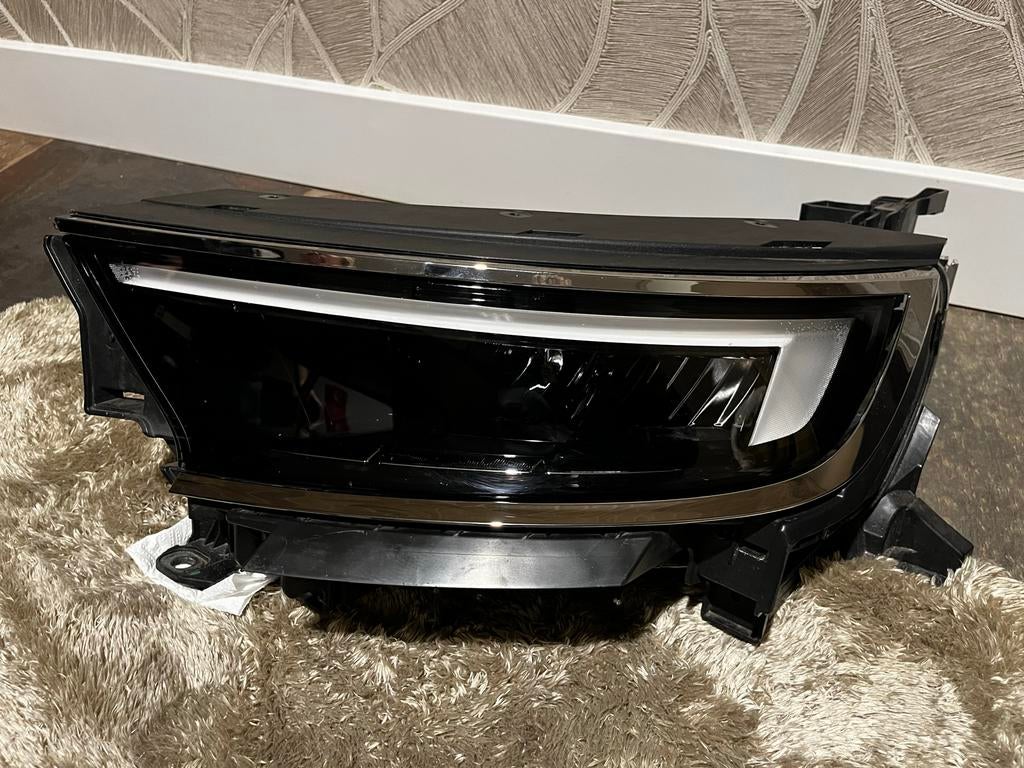 Opel Mokka B Koplamp Links full led, Ophalen of Verzenden, Gebruikt, Opel
