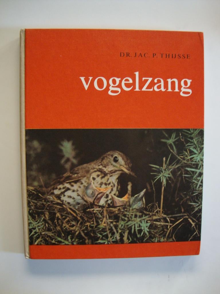 Boek: Vogelzang, Ophalen of Verzenden, Gelezen, Vogels