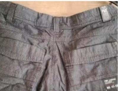 NIEUW chino cargo broek pantalon Katoen PME legend W36 L34, PME legend, Verzenden, Grijs, Maat 56/58 (XL)