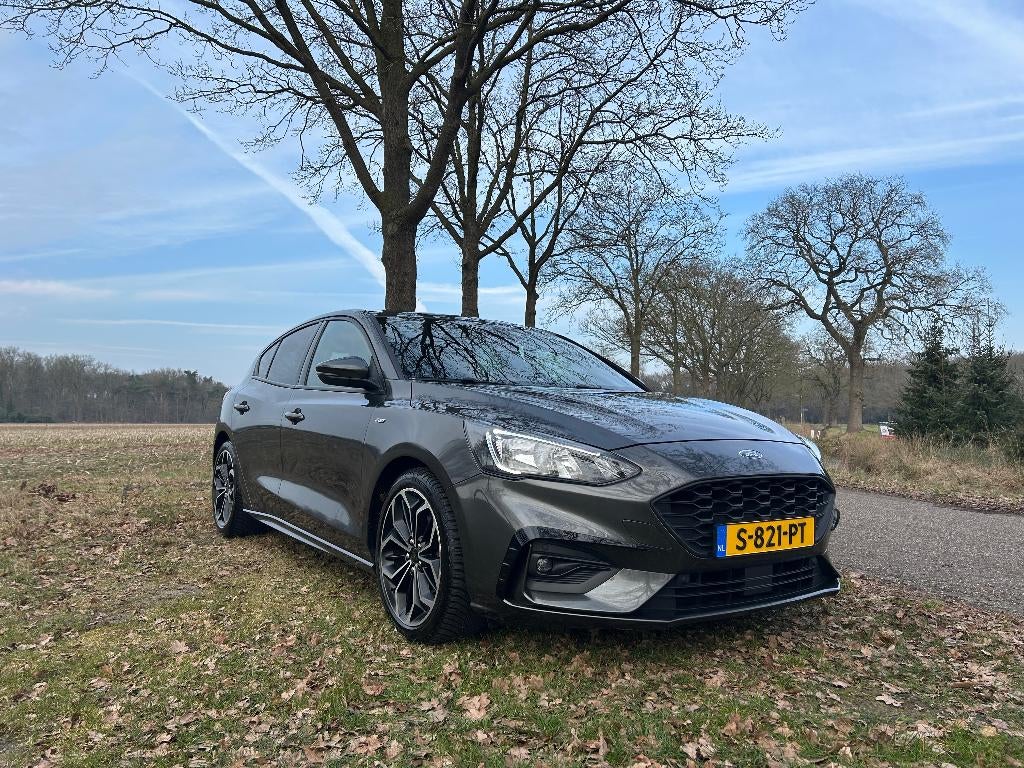 Ford Focus ST-Line 1.0 Ecoboost 125pk DSG 2019 | Cruise |PDC, Bedrijf, 3 cilinders, 685 kg, 999 cc