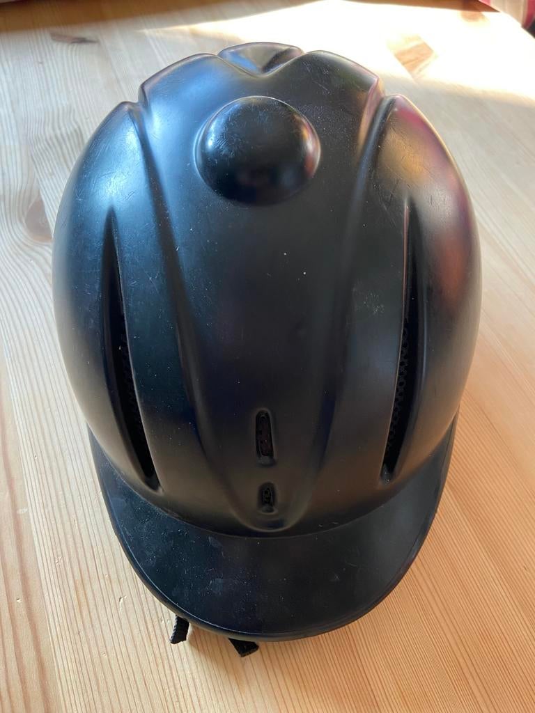 Kleine cap maat 52, Ophalen of Verzenden, Gebruikt, Cap