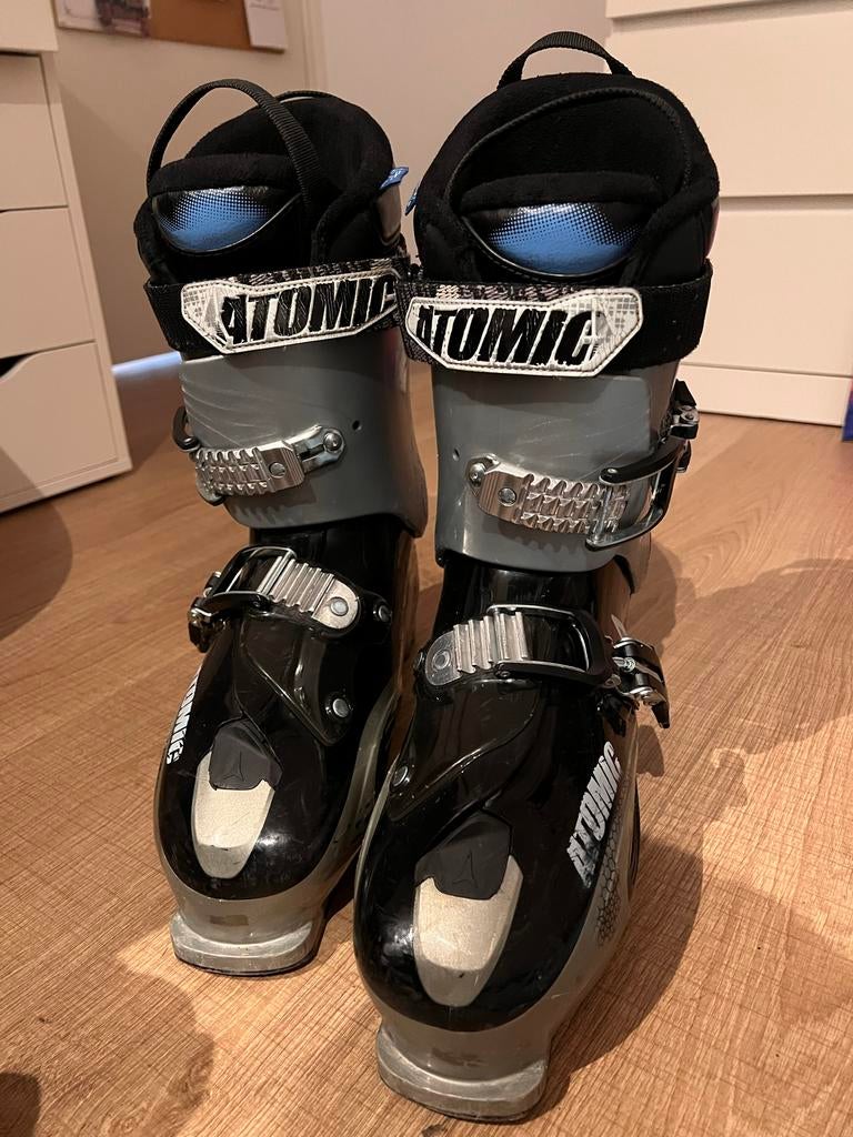 Atomic skischoenen maat 47-48, Sport en Fitness, Skiën en Langlaufen, Ophalen, 160 tot 180 cm, Gebruikt, Schoenen