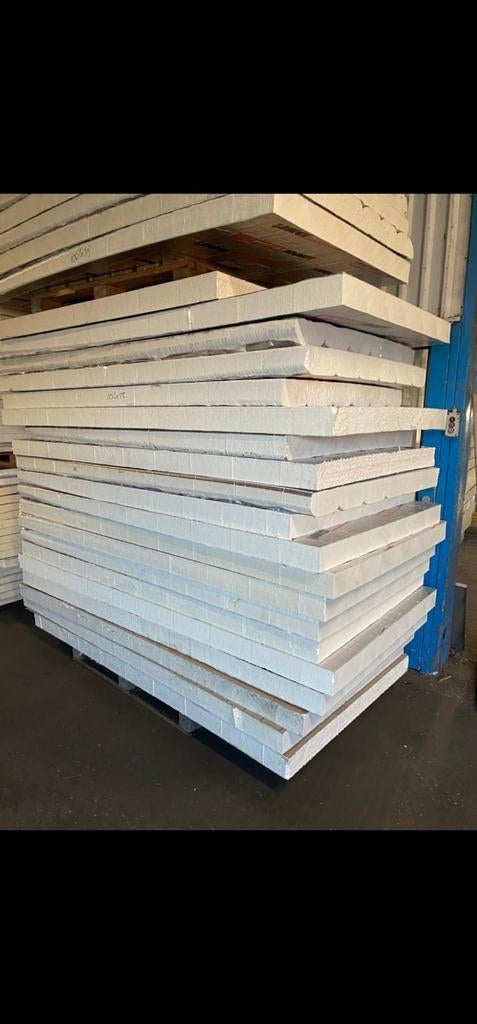 B keus pir isolatie goedkoop isoleren, Doe-het-zelf en Verbouw, Isolatie en Afdichting, Ophalen, Eigen, Nieuw, Info@bouwmaterialenhandel.com