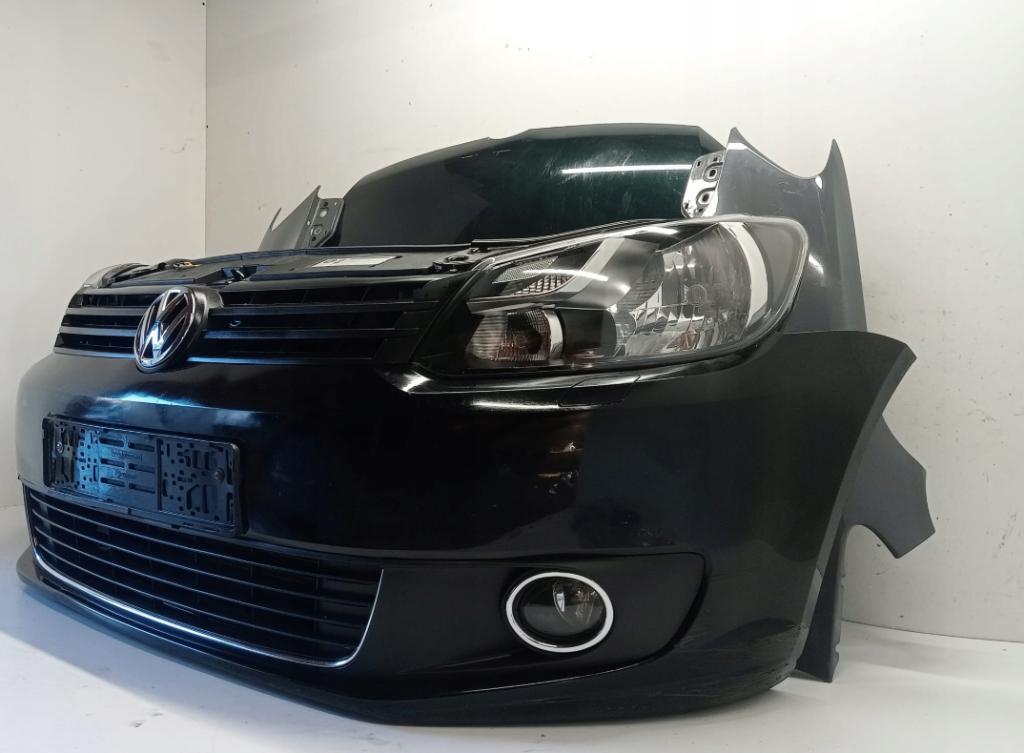 VW CADDY 2K5 Complete front op aanvraag, Auto-onderdelen, Gebruikt, Bumper, Verzenden, Volkswagen
